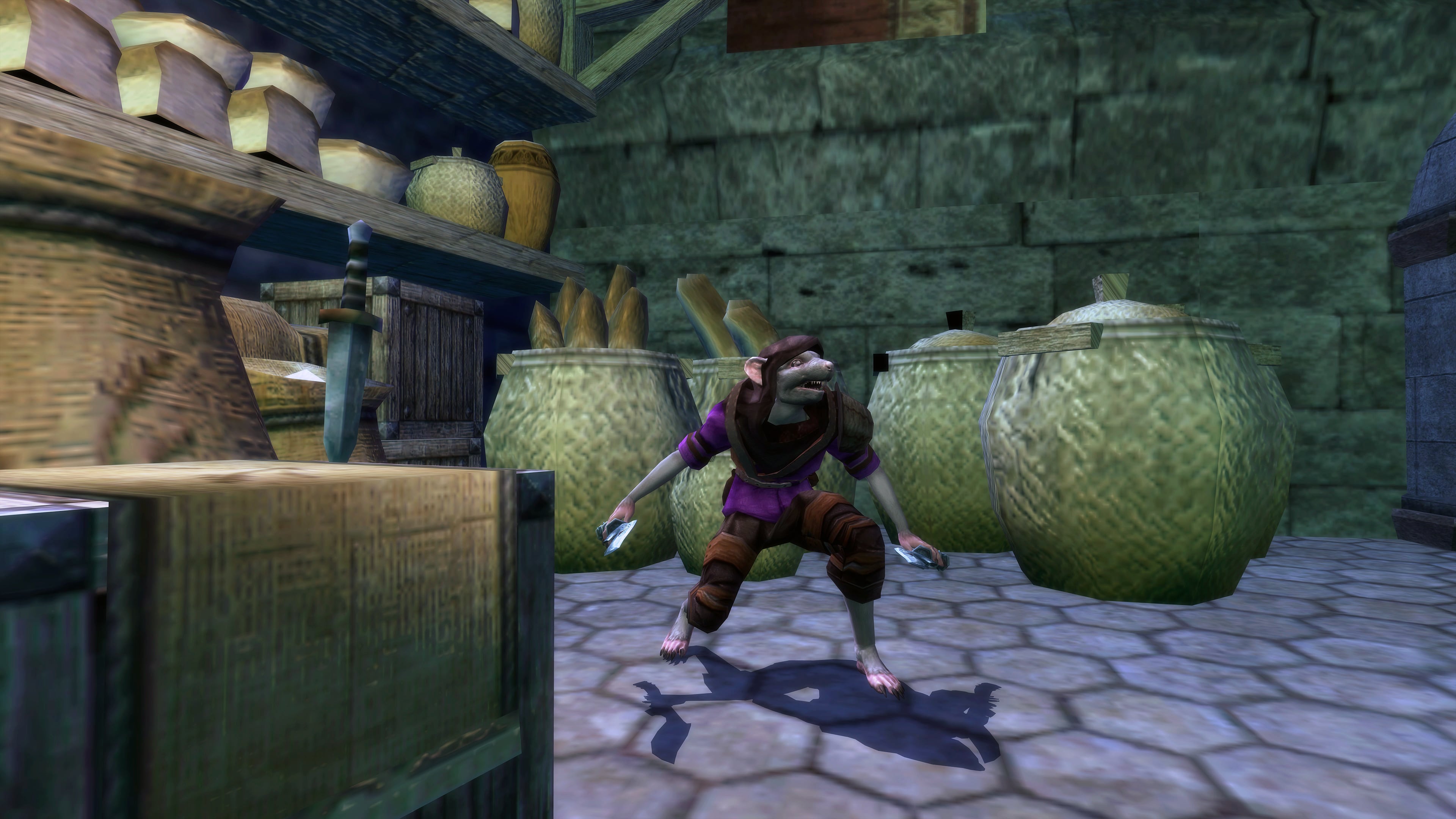 Dungeons &amp; Dragons Online: Vecna Unleashed