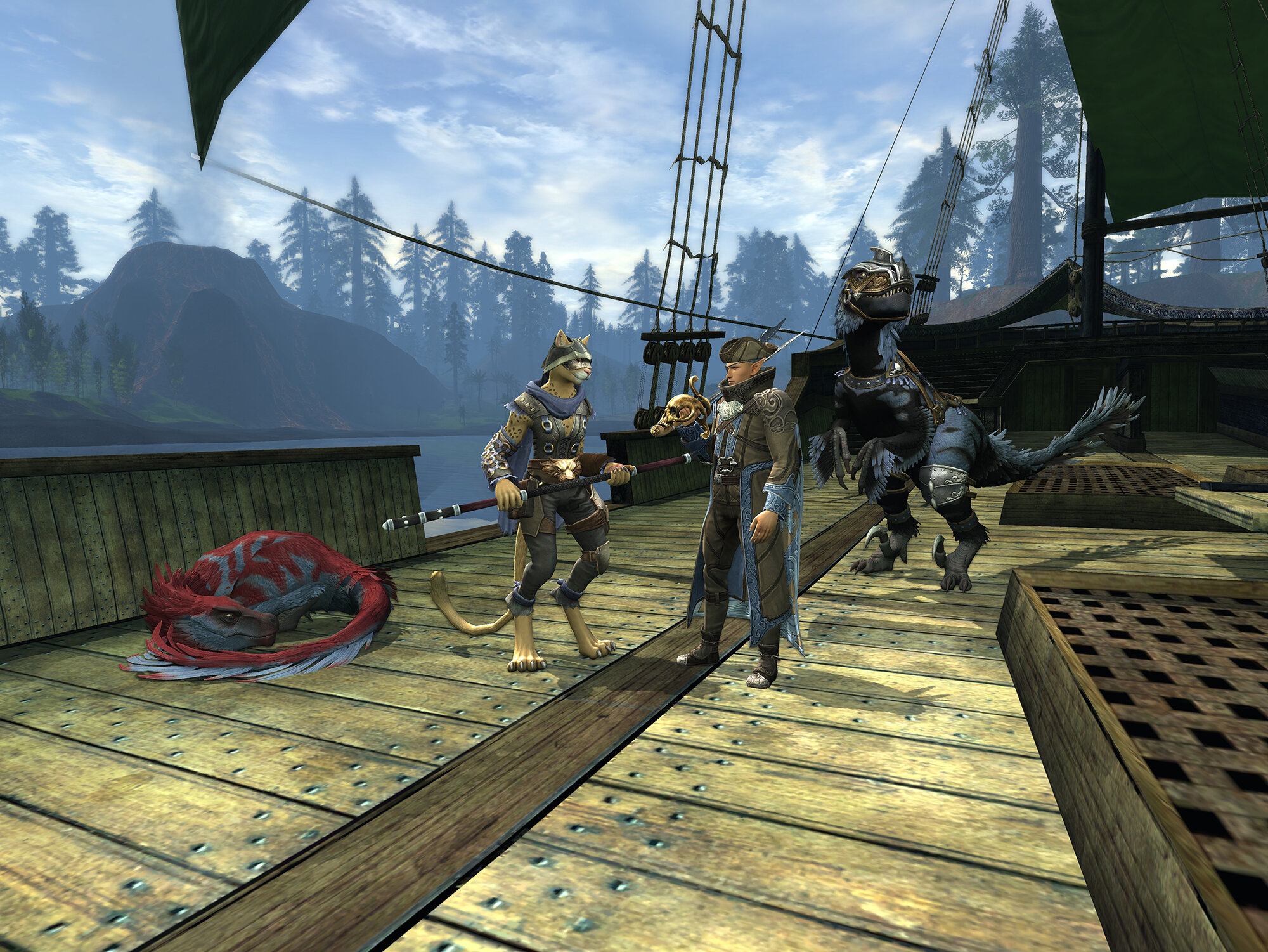 Dungeons &amp; Dragons Online: The Isle of Dread – Ultimate Fan Bundle