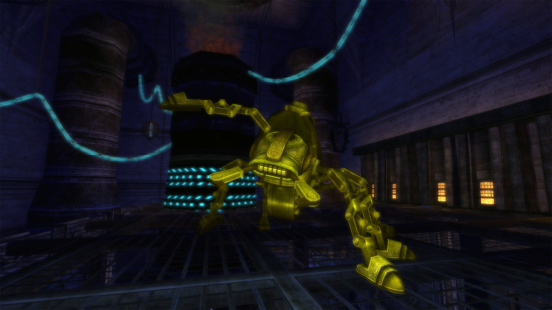 Dungeons &amp; Dragons Online: Masterminds of Sharn