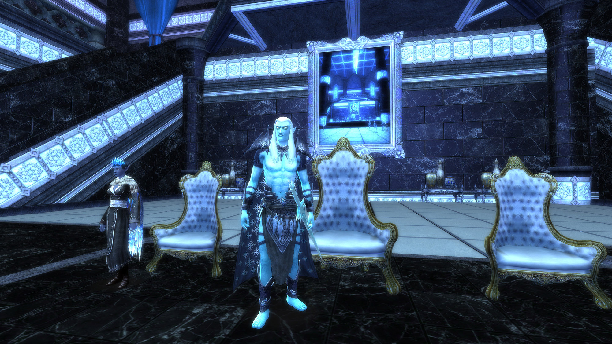 Dungeons &amp; Dragons Online: Fables of the Feywild