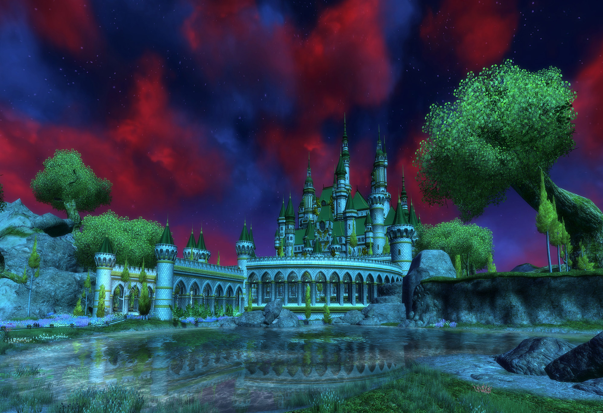 Dungeons &amp; Dragons Online: Fables of the Feywild