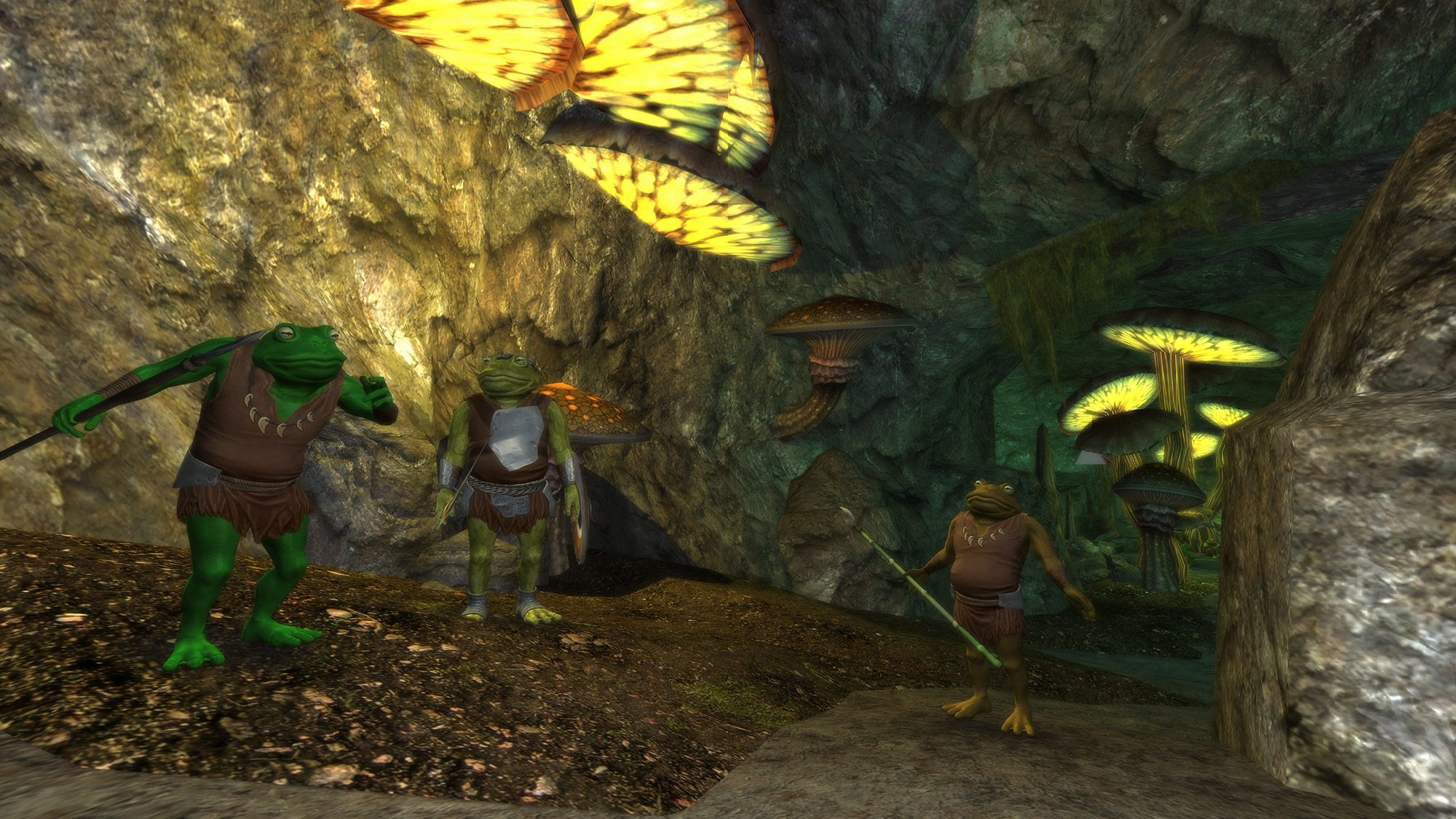 Dungeons &amp; Dragons Online: The Sinister Secret of Saltmarsh