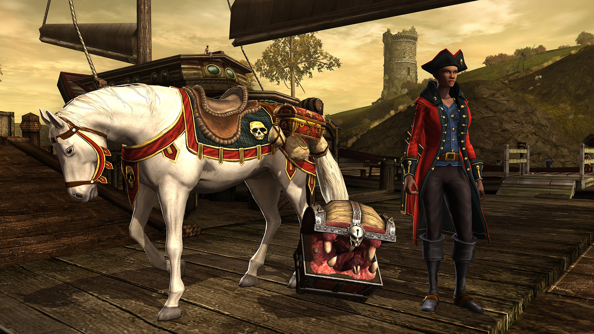 Dungeons &amp; Dragons Online: The Sinister Secret of Saltmarsh