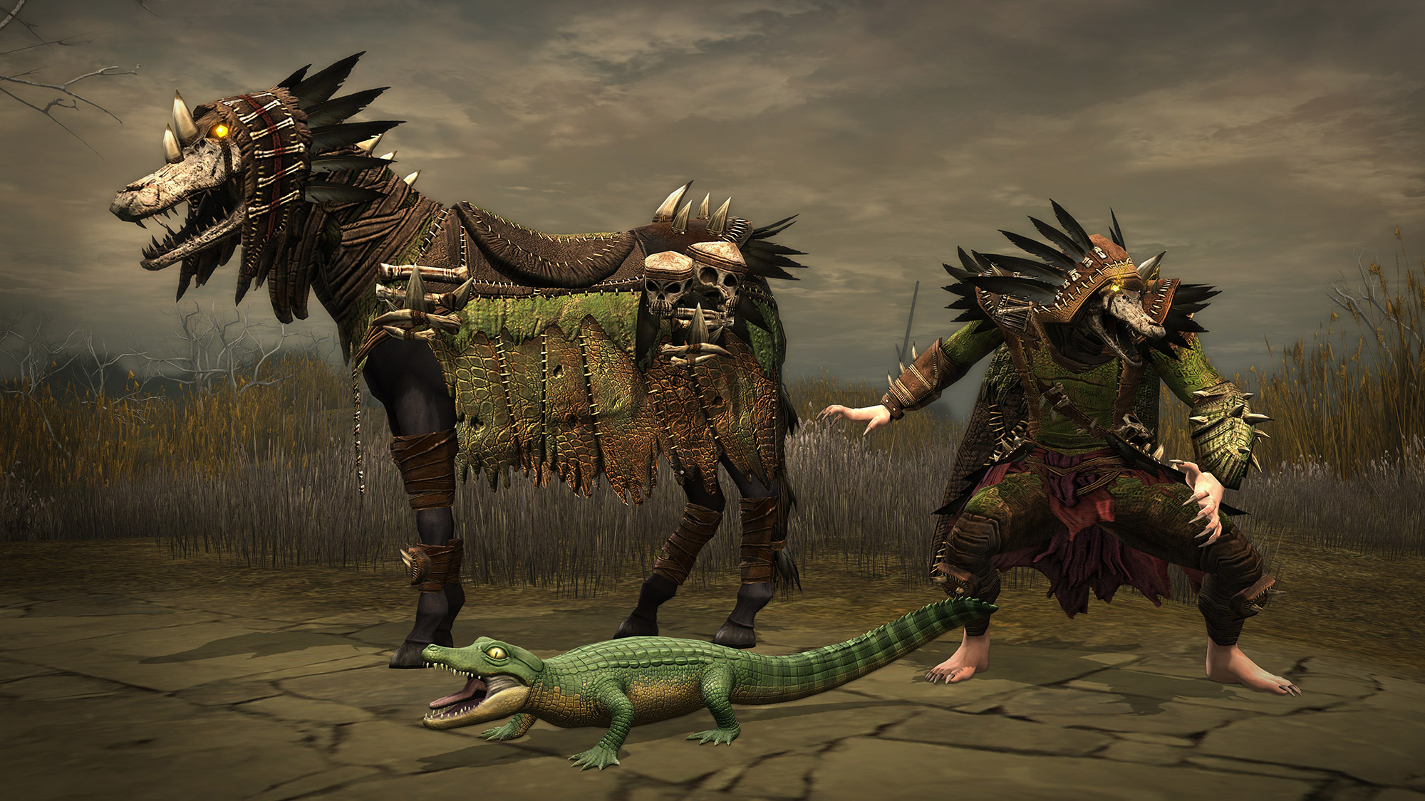 Dungeons &amp; Dragons Online: The Sinister Secret of Saltmarsh