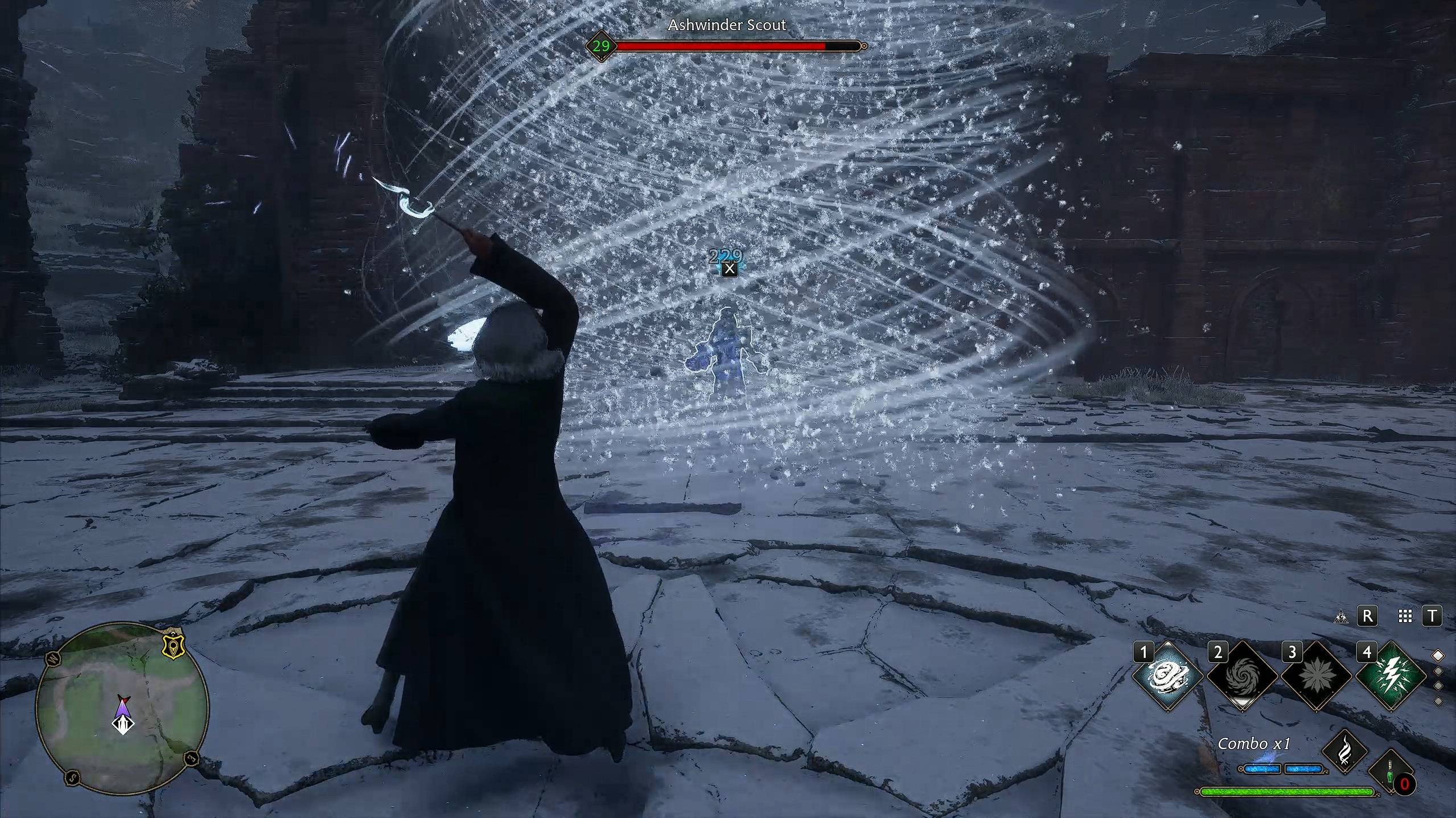Spells Enhanced