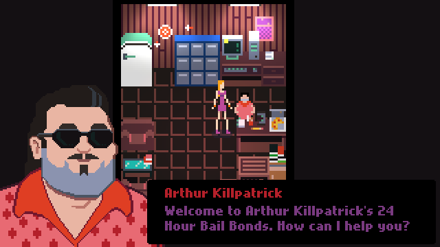 Bloodlust: Santa Monica