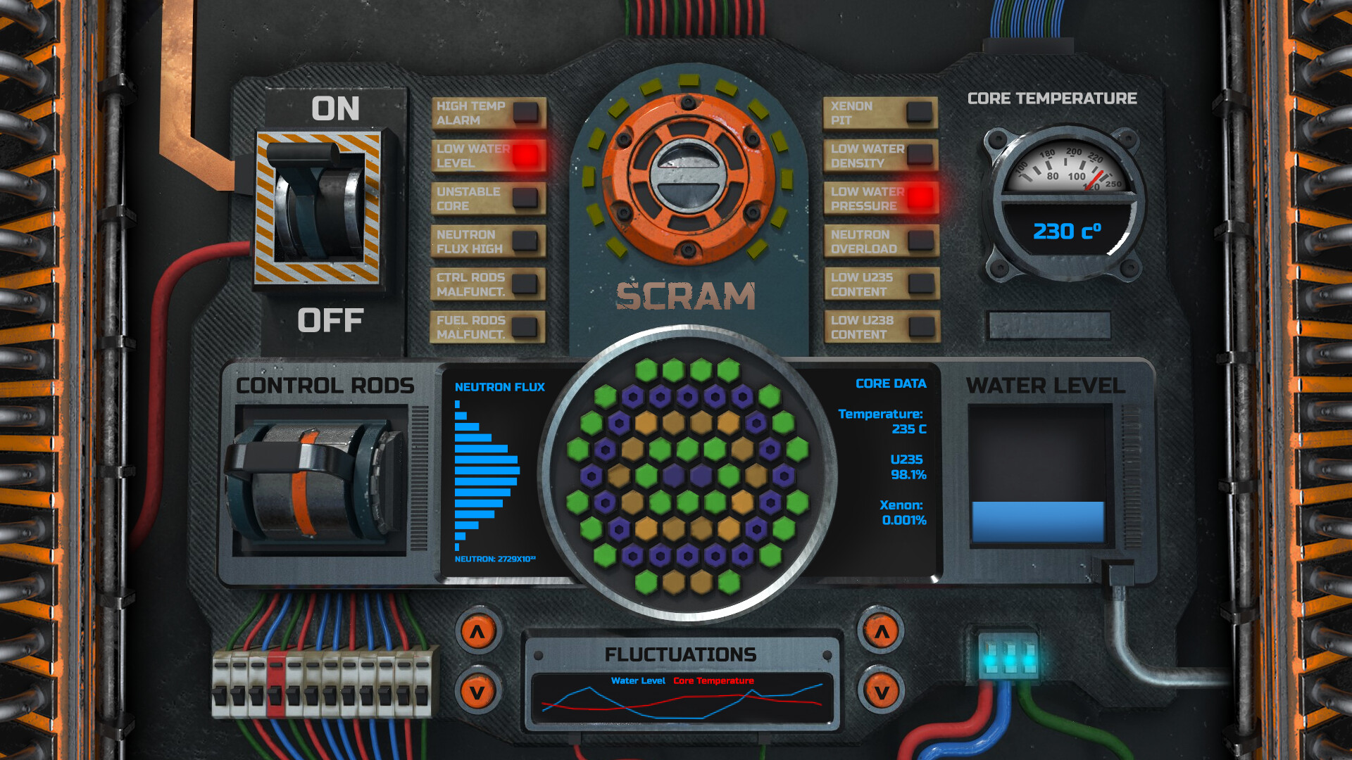Nuclear Crawler