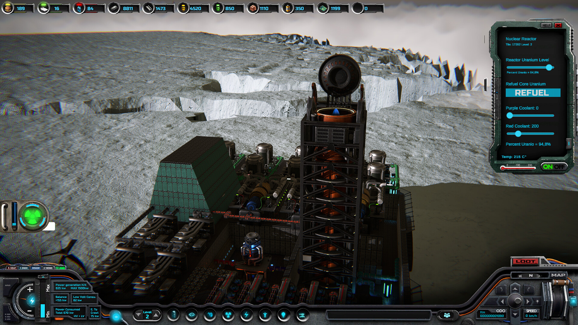 Nuclear Crawler