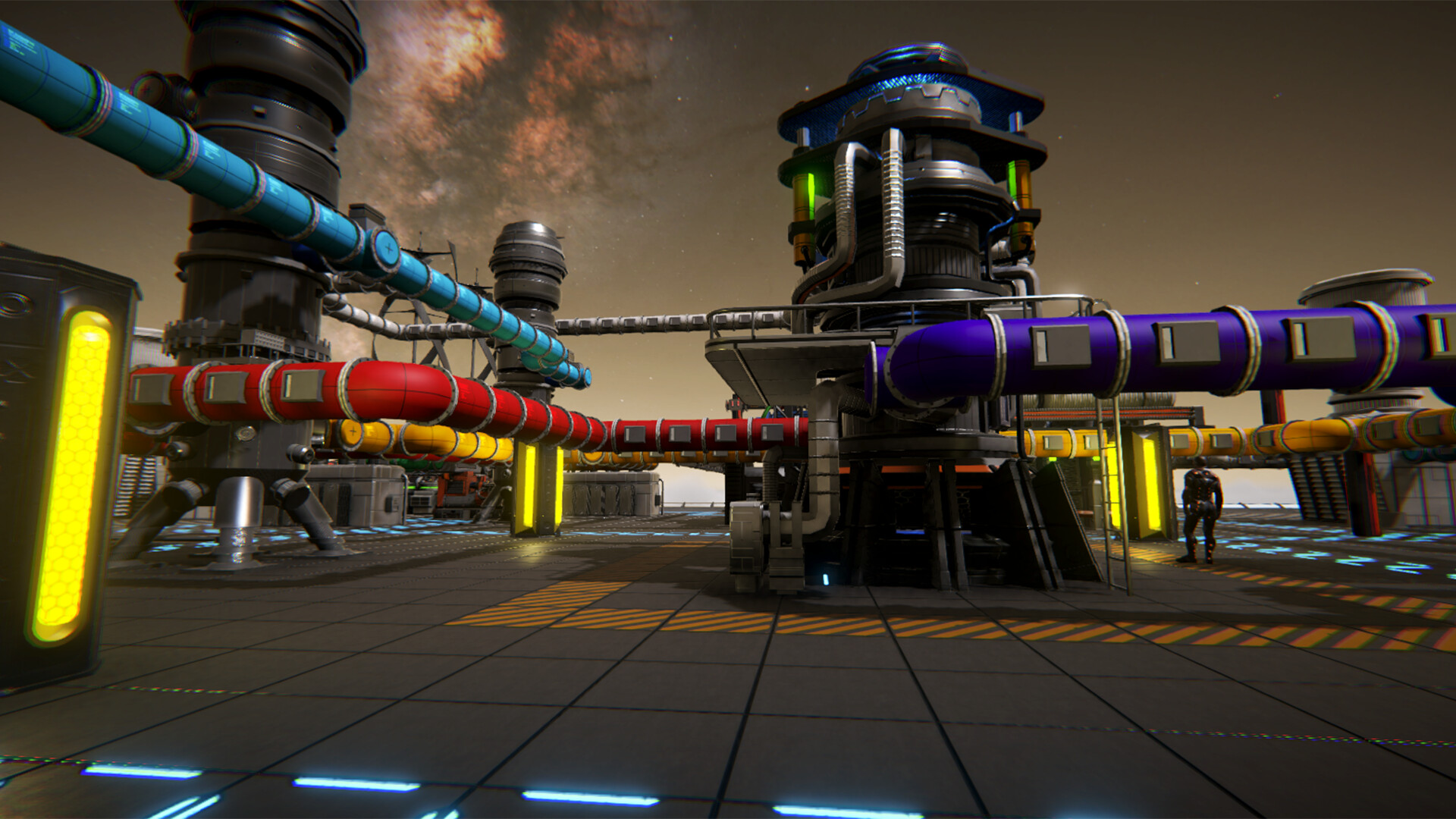 Nuclear Crawler