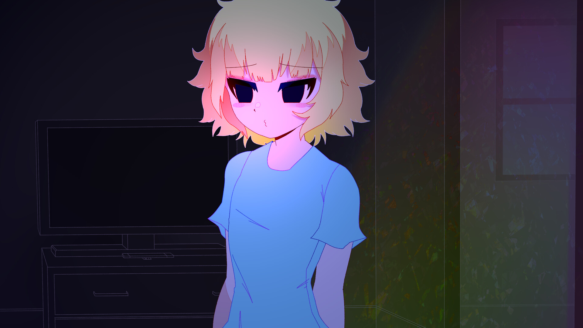 Femboy Streamer