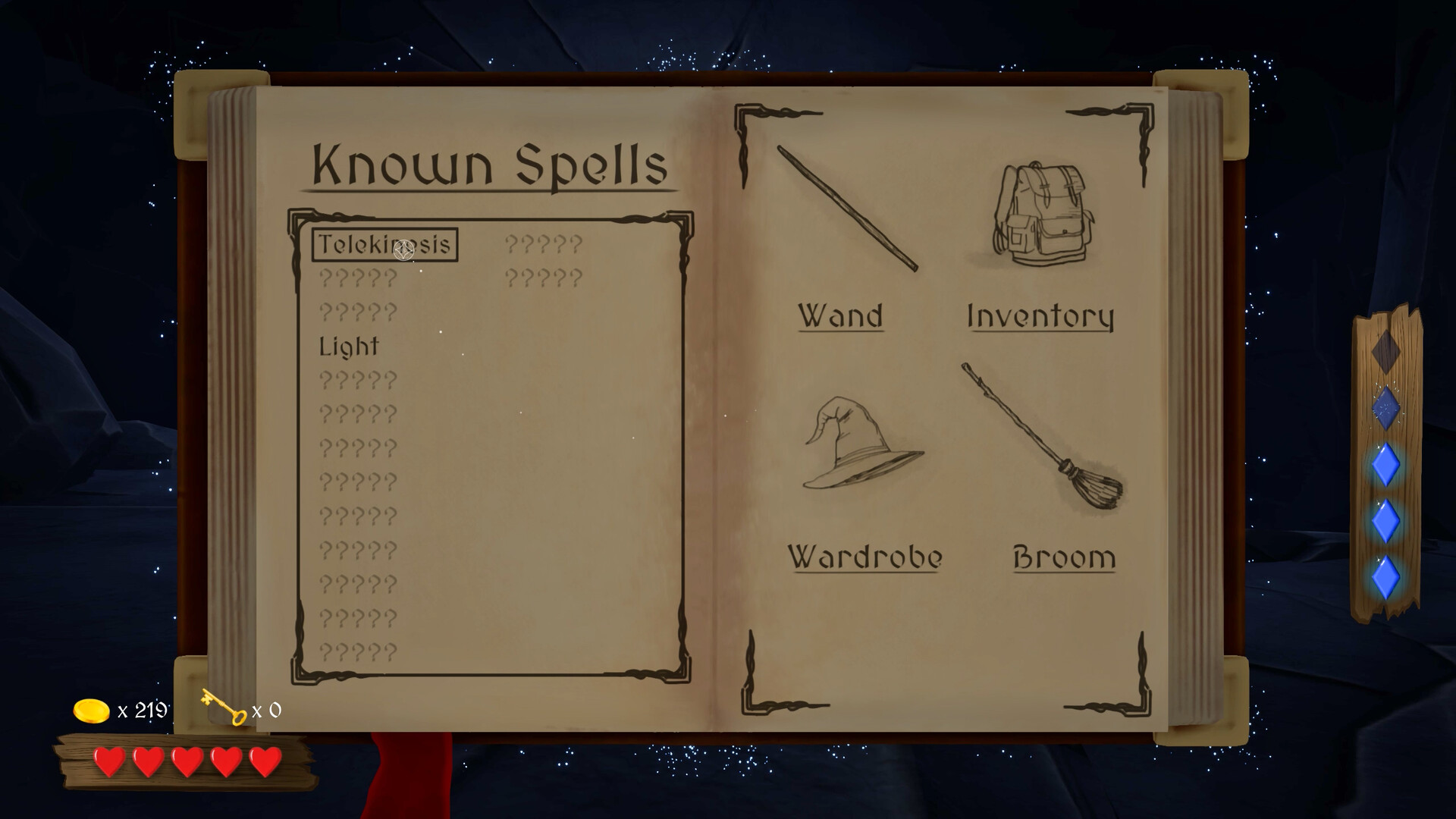 Magician Impossible