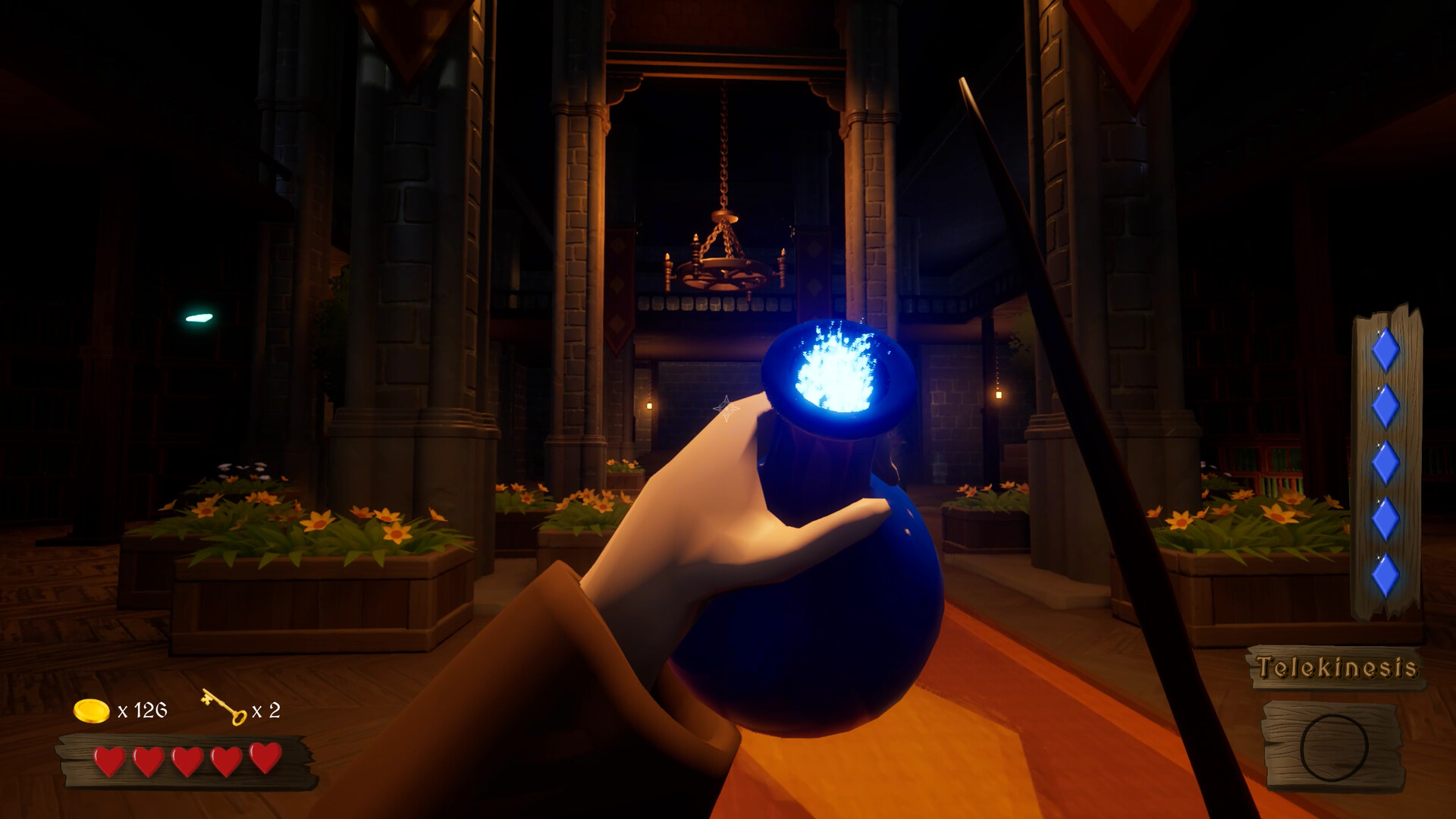 Magician Impossible