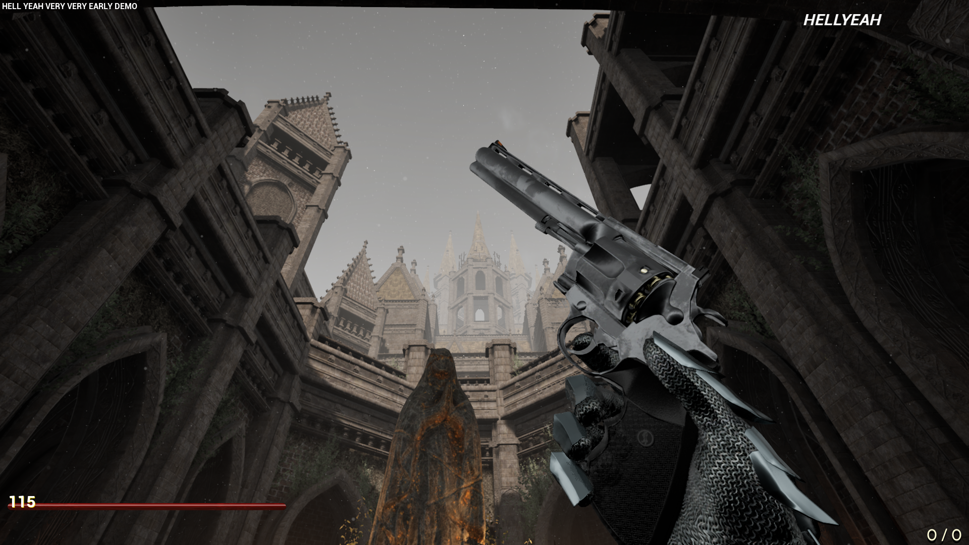 Hell Yeah Simulator