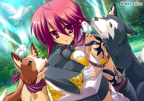 Koihime Musou: A Heart throbbing, Maidenly Romance of the Three Kingdoms