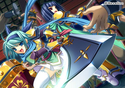 Koihime Musou: A Heart throbbing, Maidenly Romance of the Three Kingdoms