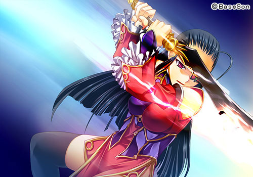 Koihime Musou: A Heart throbbing, Maidenly Romance of the Three Kingdoms