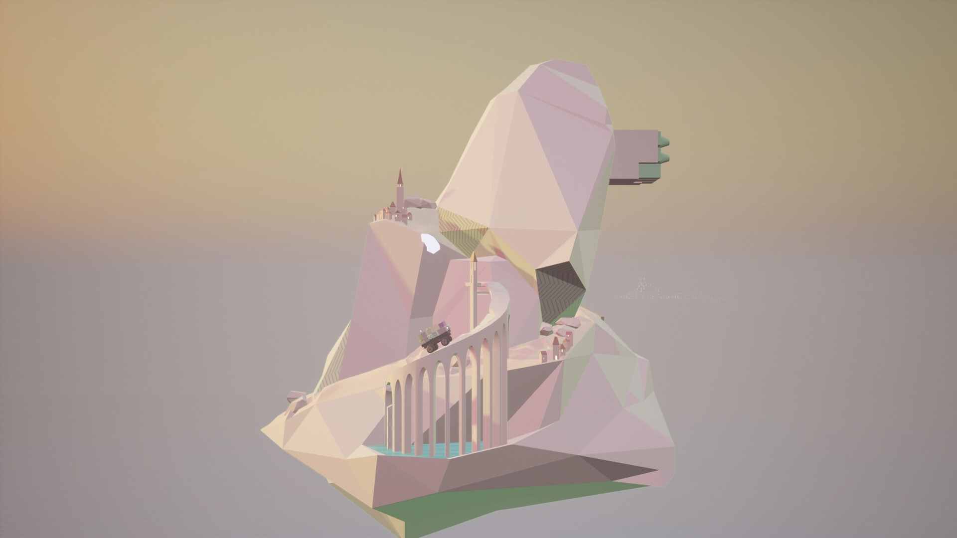 Liquid Peak: Offroad