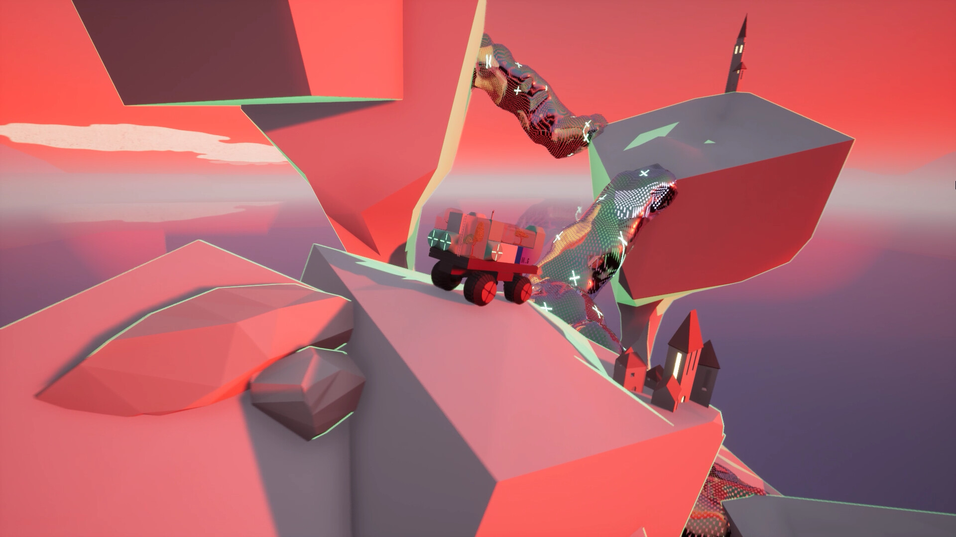 Liquid Peak: Offroad