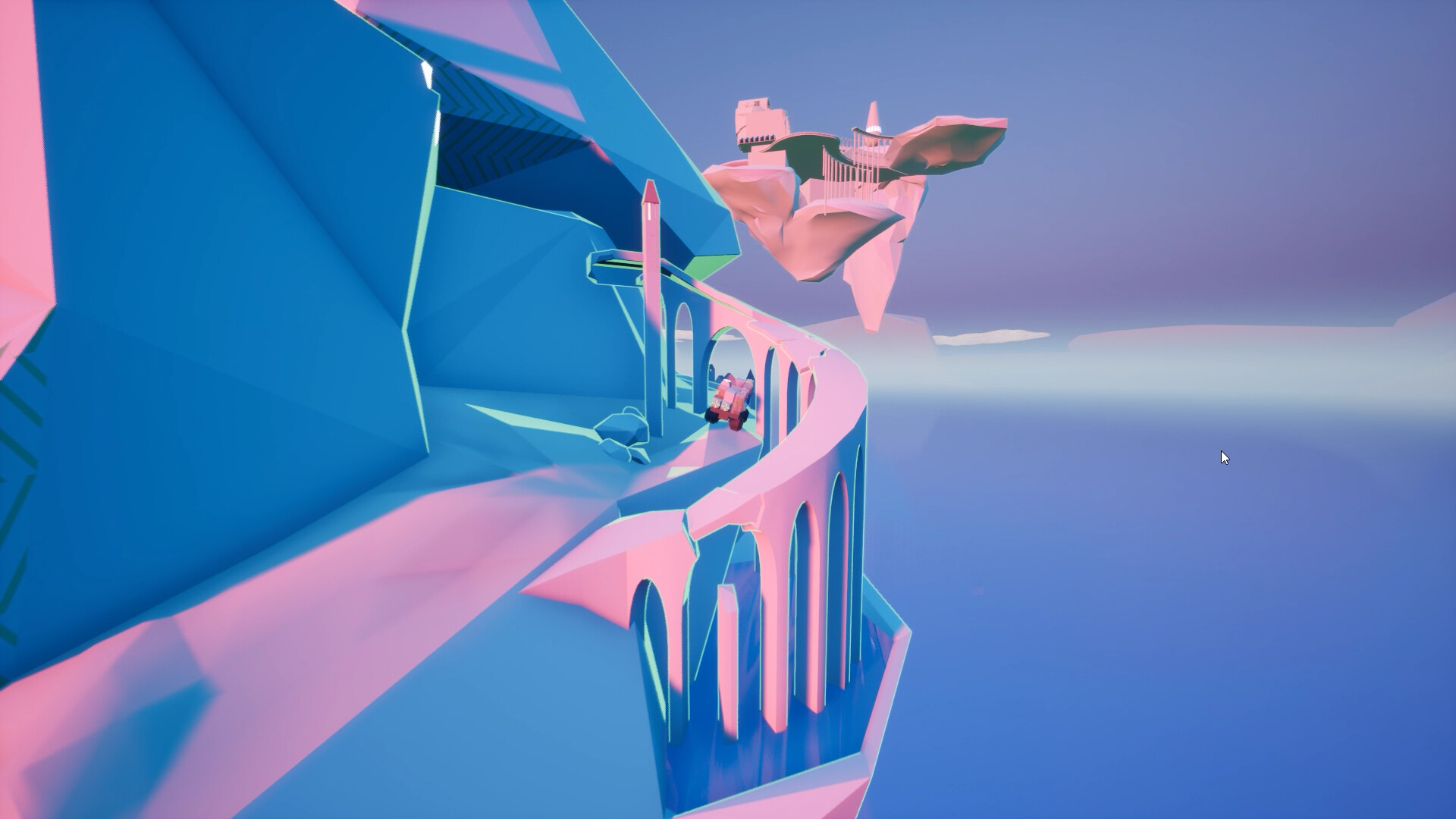 Liquid Peak: Offroad