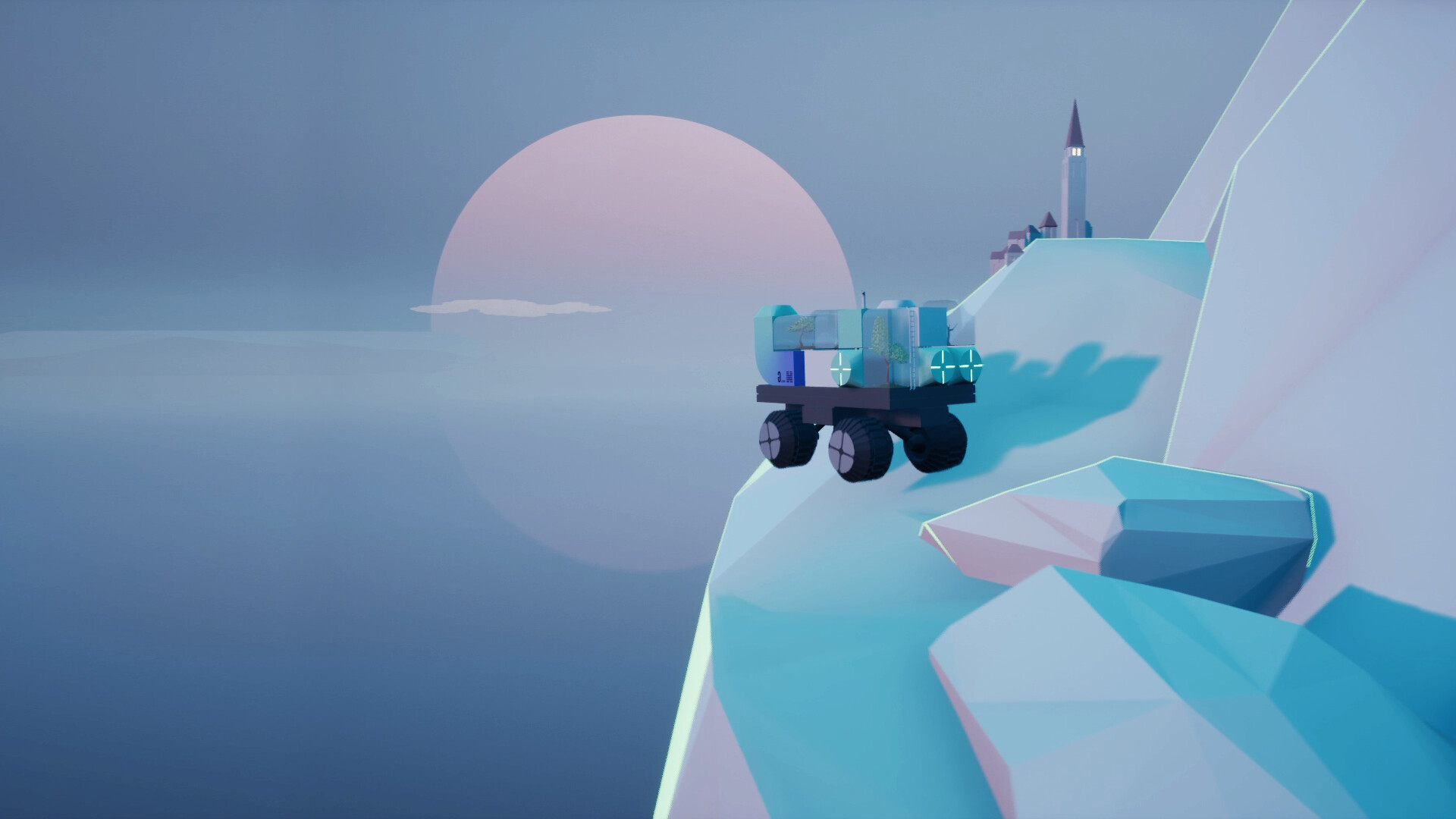 Liquid Peak: Offroad