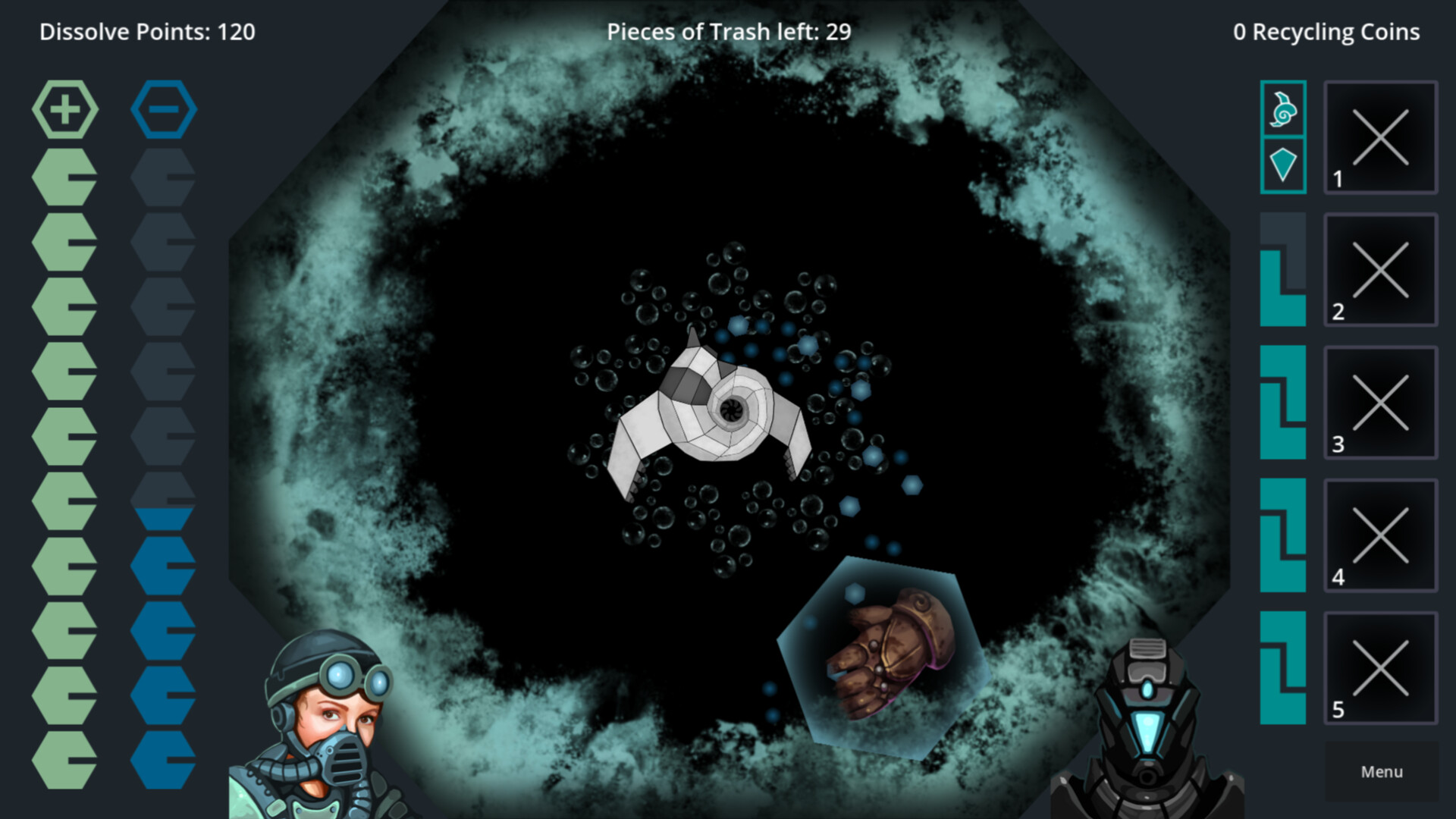 Junkyard Universe