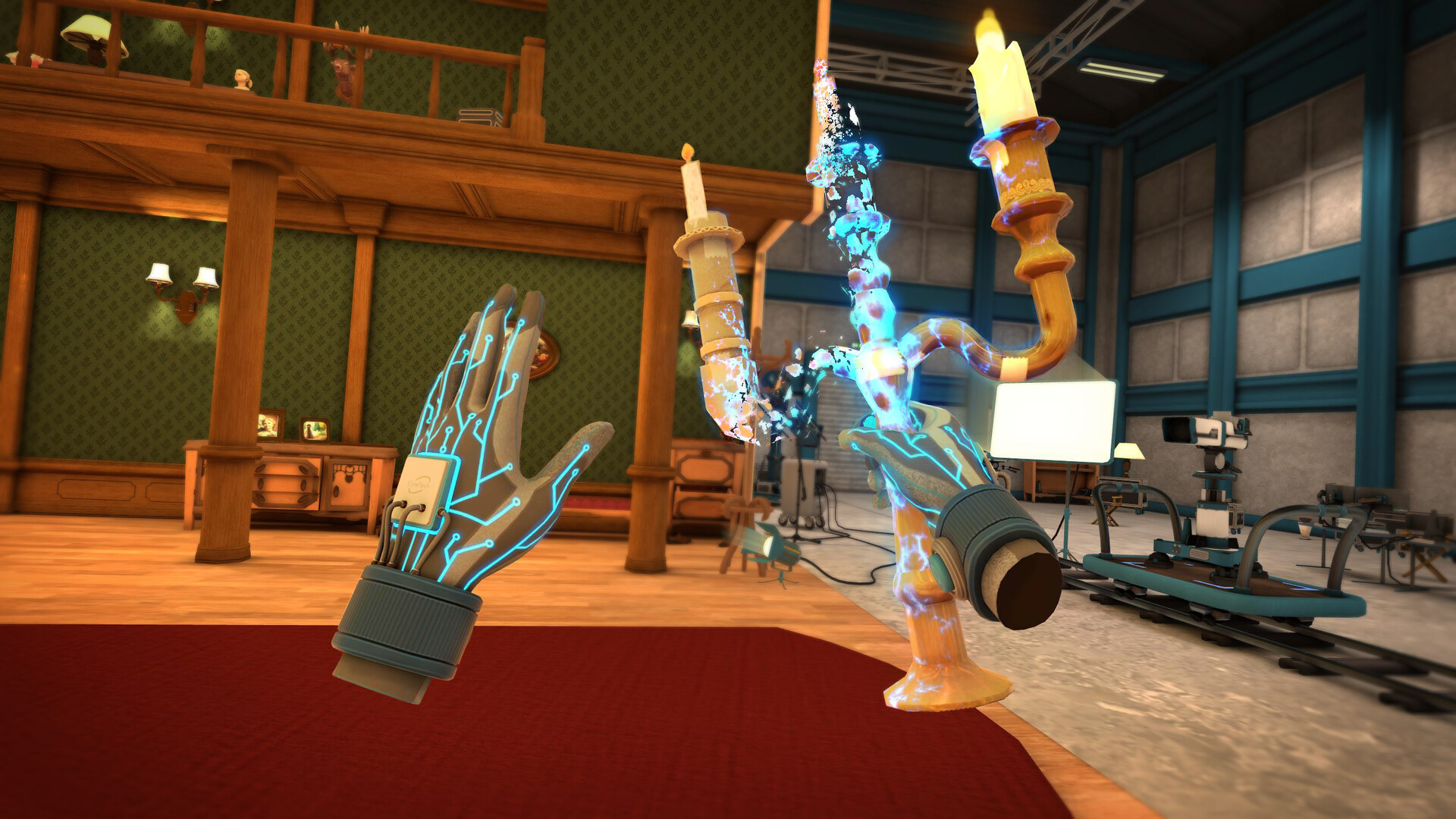 Cinescape VR