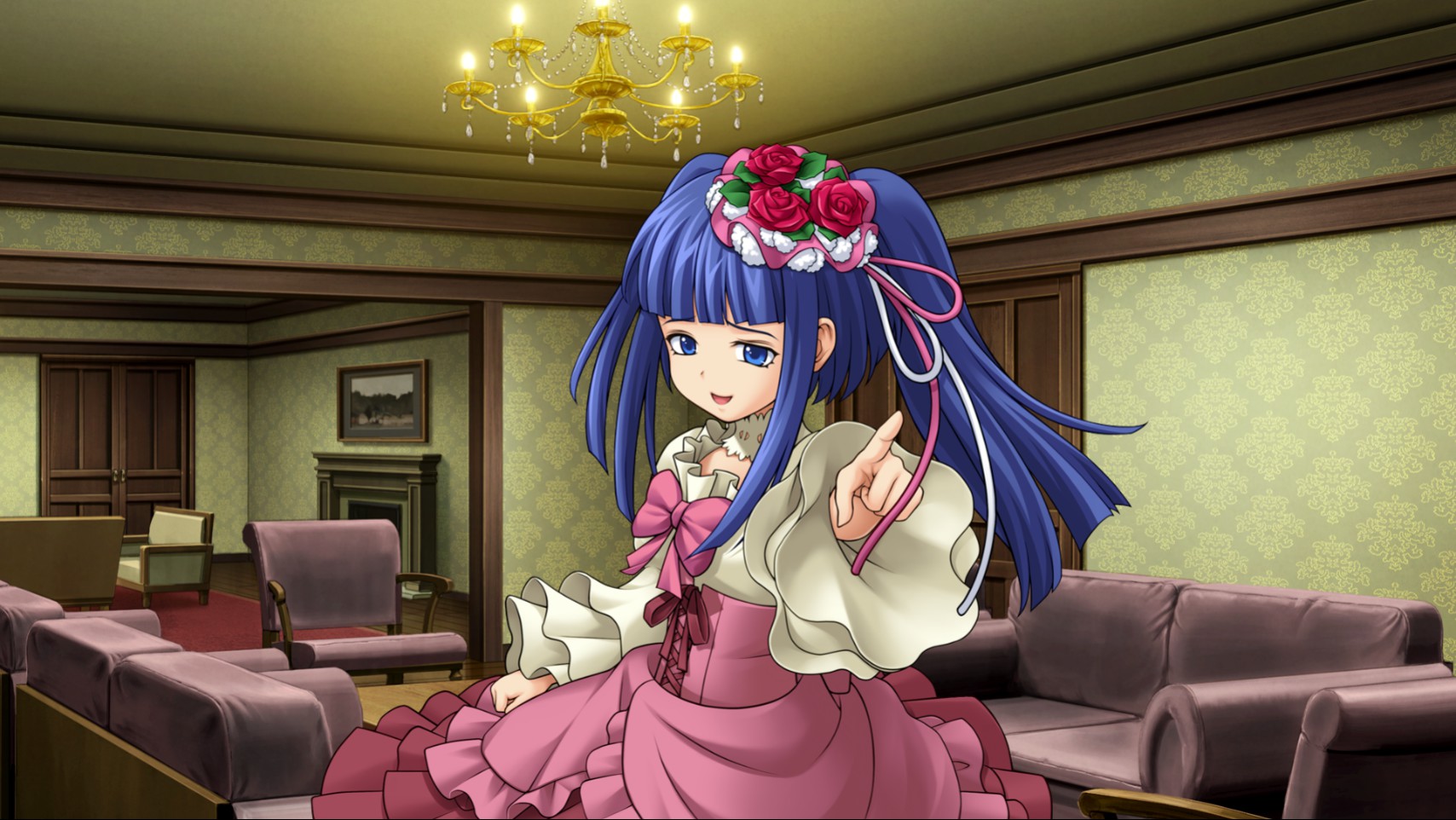 Umineko no Naku Koro ni: Episode 5 – End of the Golden Witch