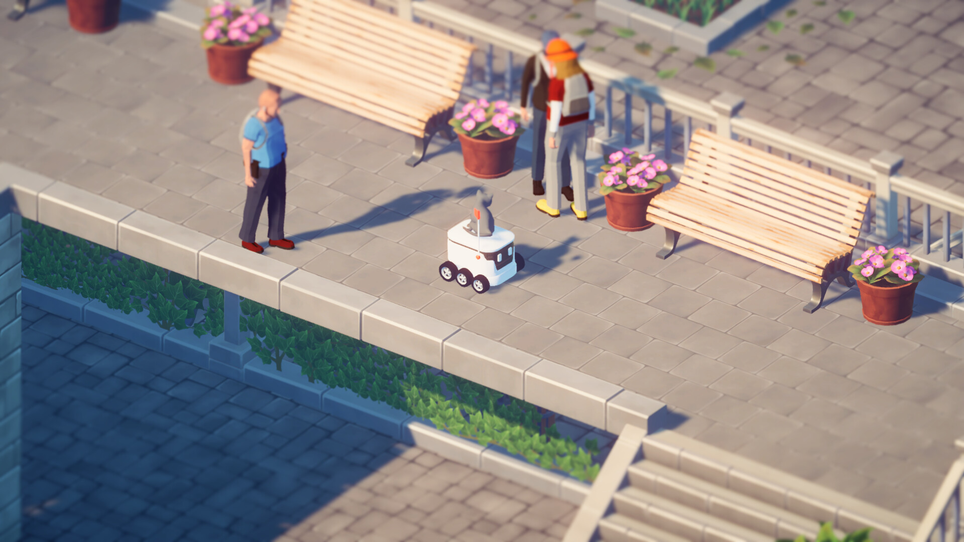 Tiny Delivery