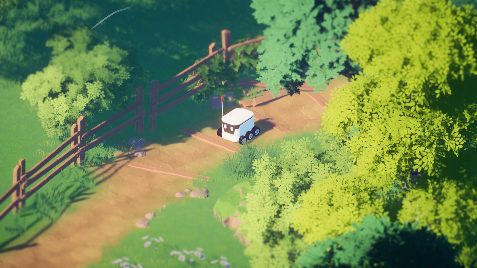 Tiny Delivery