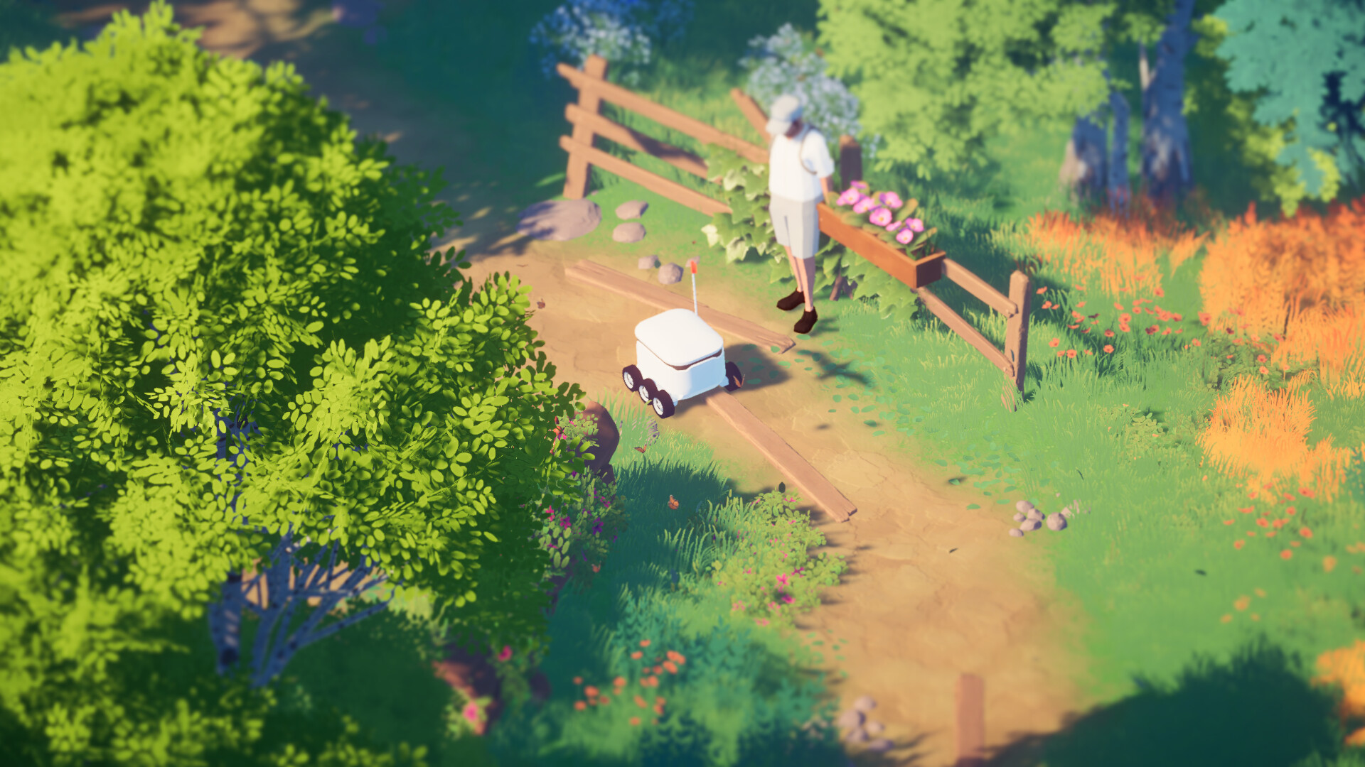 Tiny Delivery