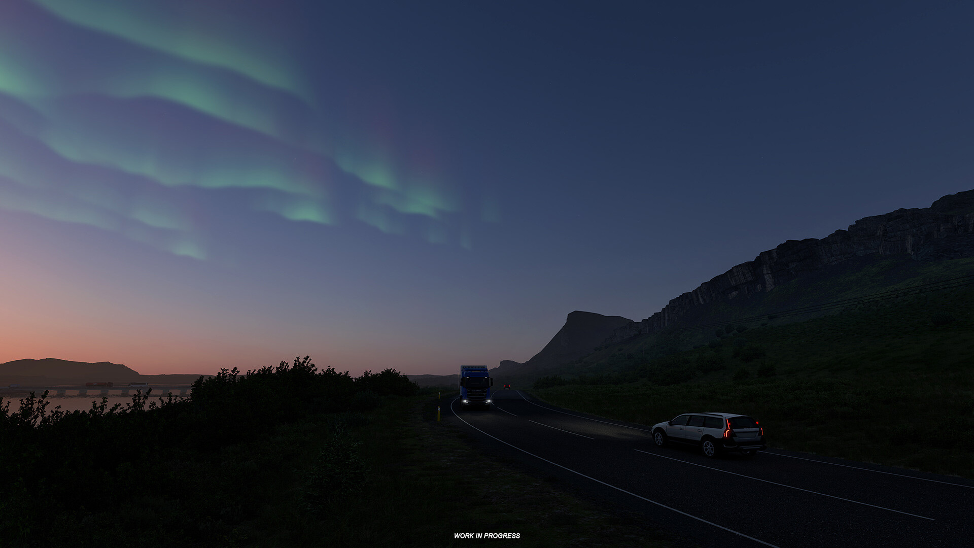 Euro Truck Simulator 2: Iceland