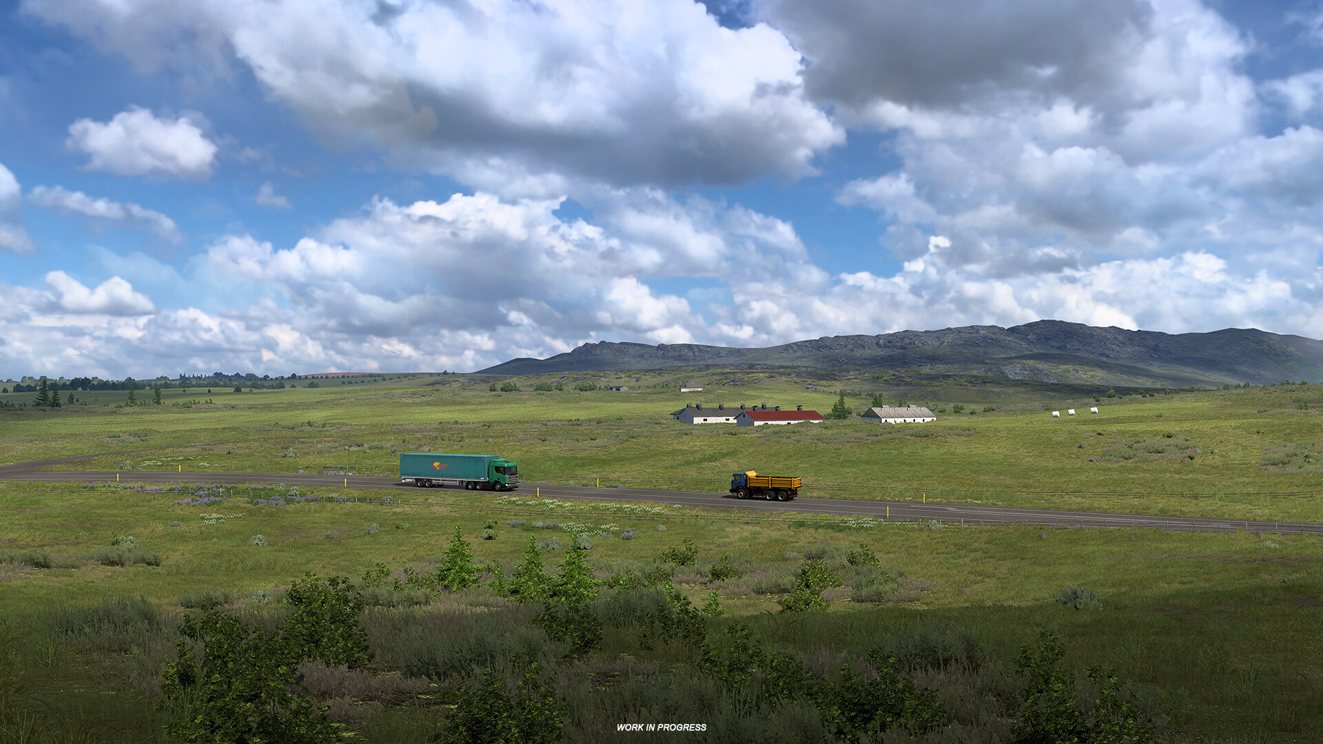 Euro Truck Simulator 2: Iceland