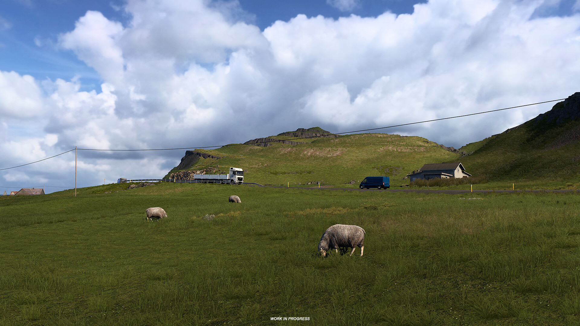 Euro Truck Simulator 2: Iceland