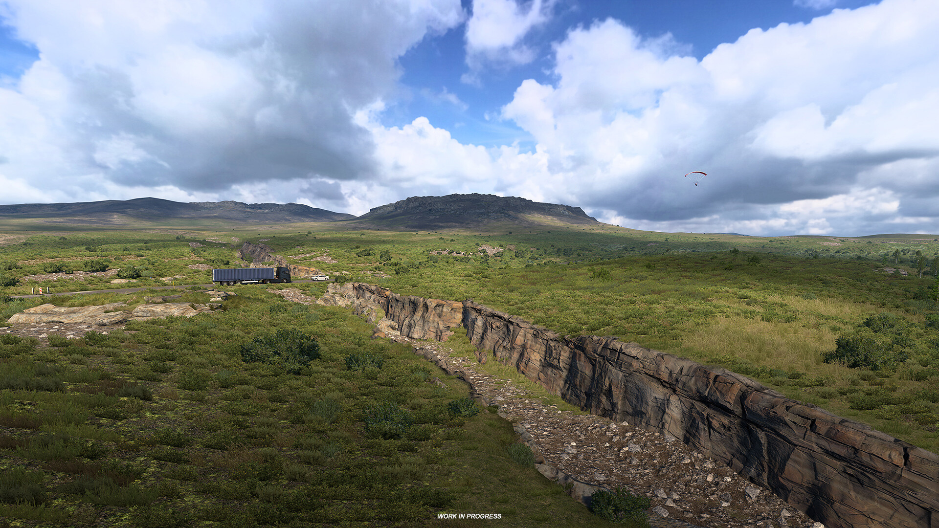 Euro Truck Simulator 2: Iceland