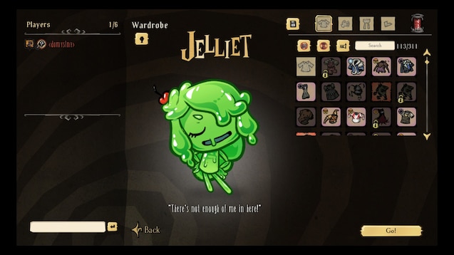 Jelliet the Slime Girl