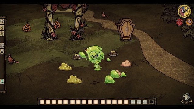 Jelliet the Slime Girl