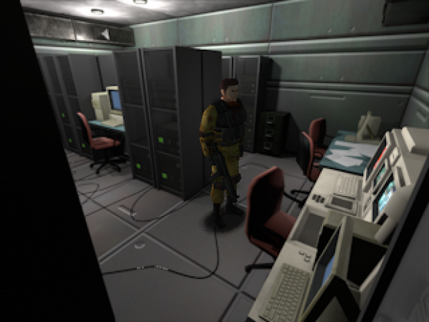 Resident Evil: Containment