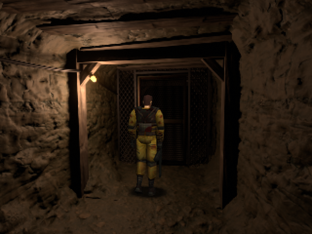 Resident Evil: Containment