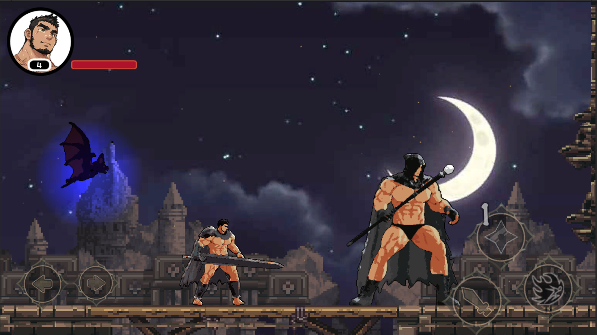 Rainbow Cloud: A Gay RPG