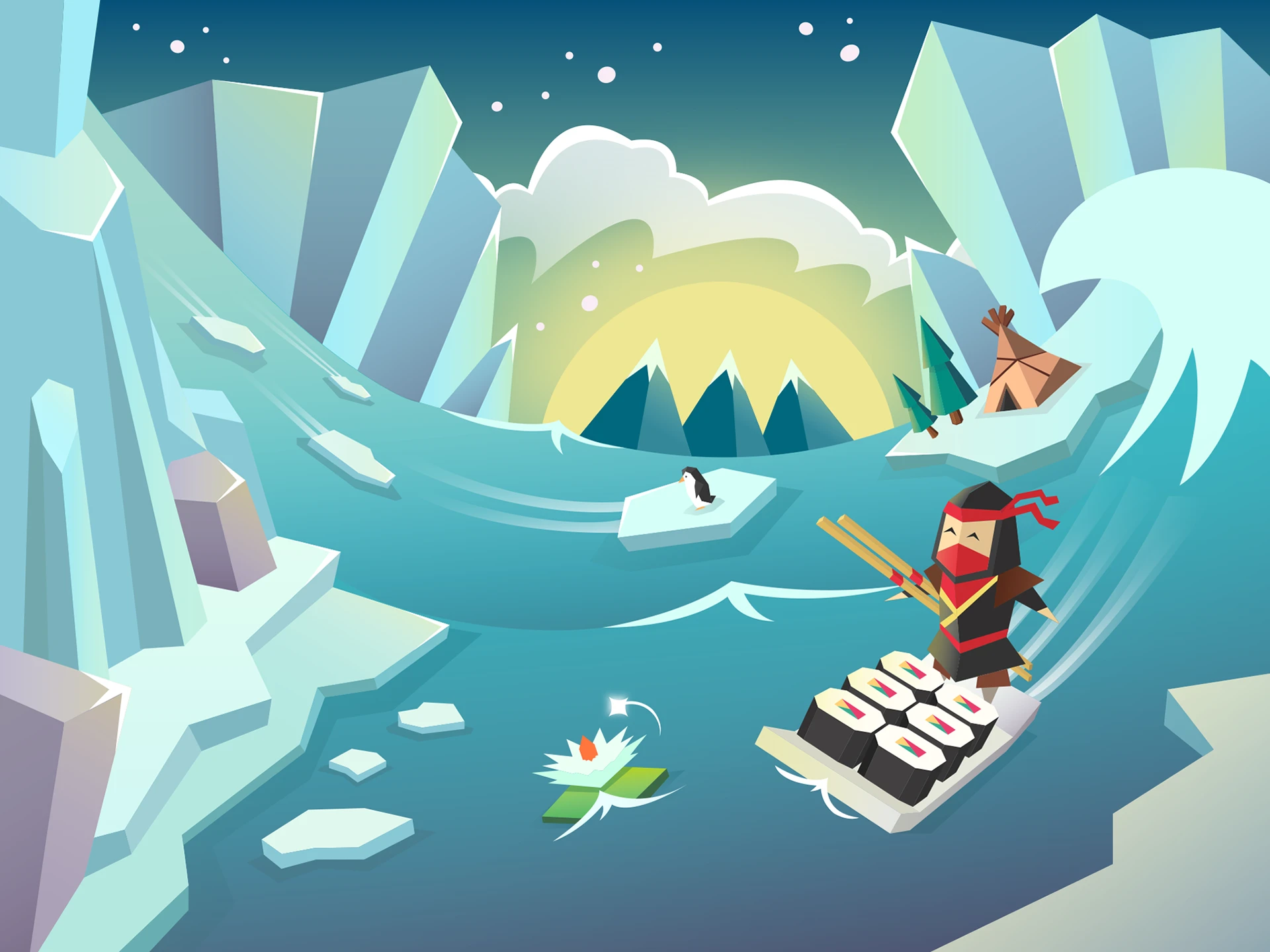 Magic River