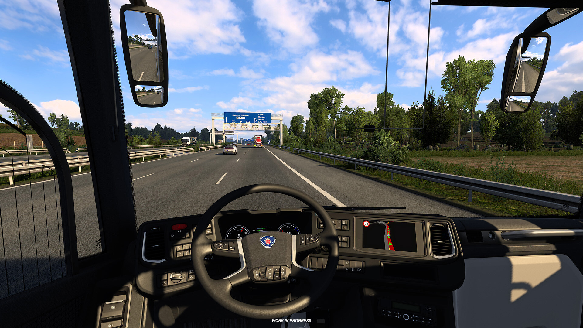Euro Truck Simulator 2: Coaches