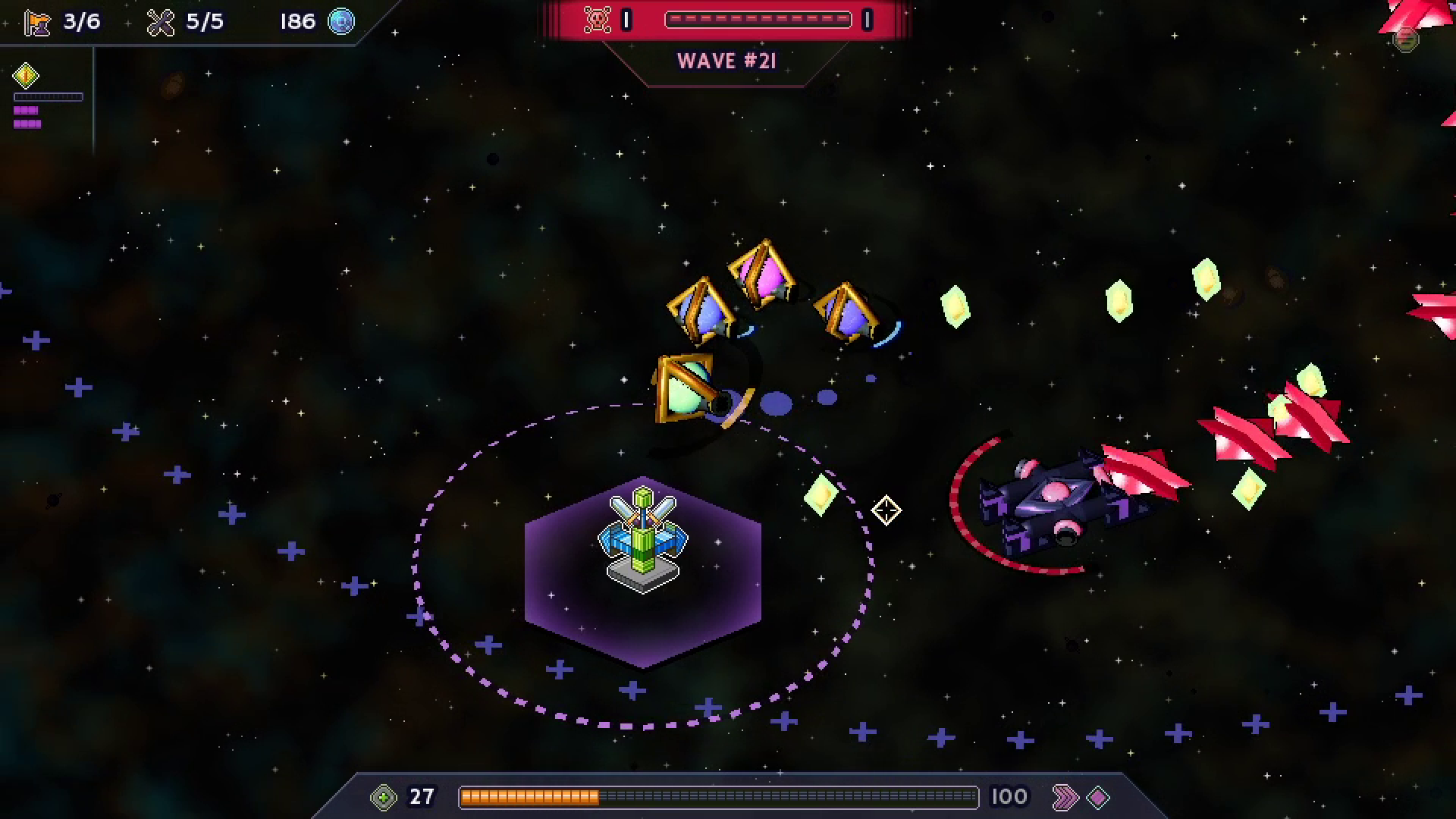 Comet Force