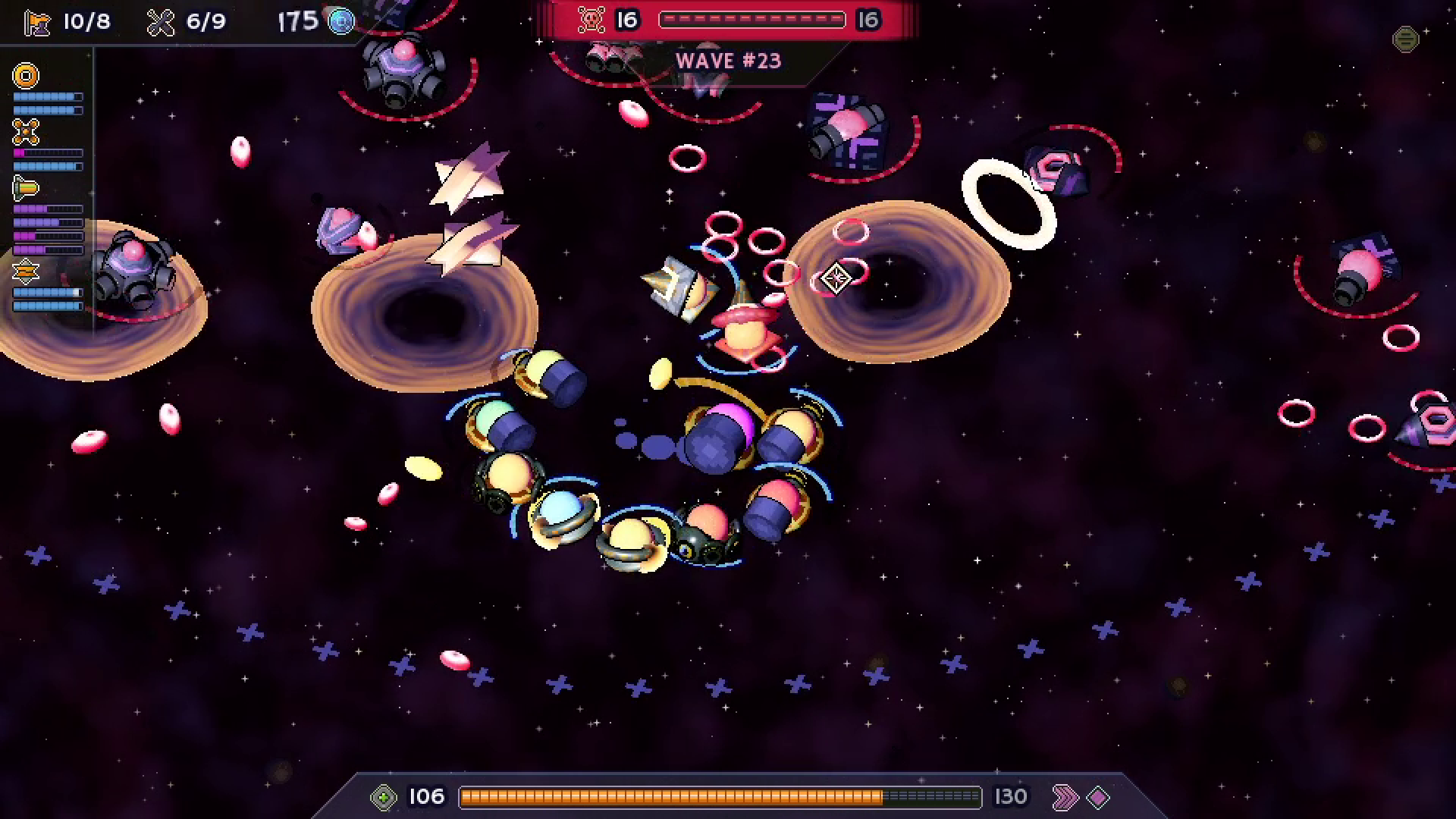 Comet Force
