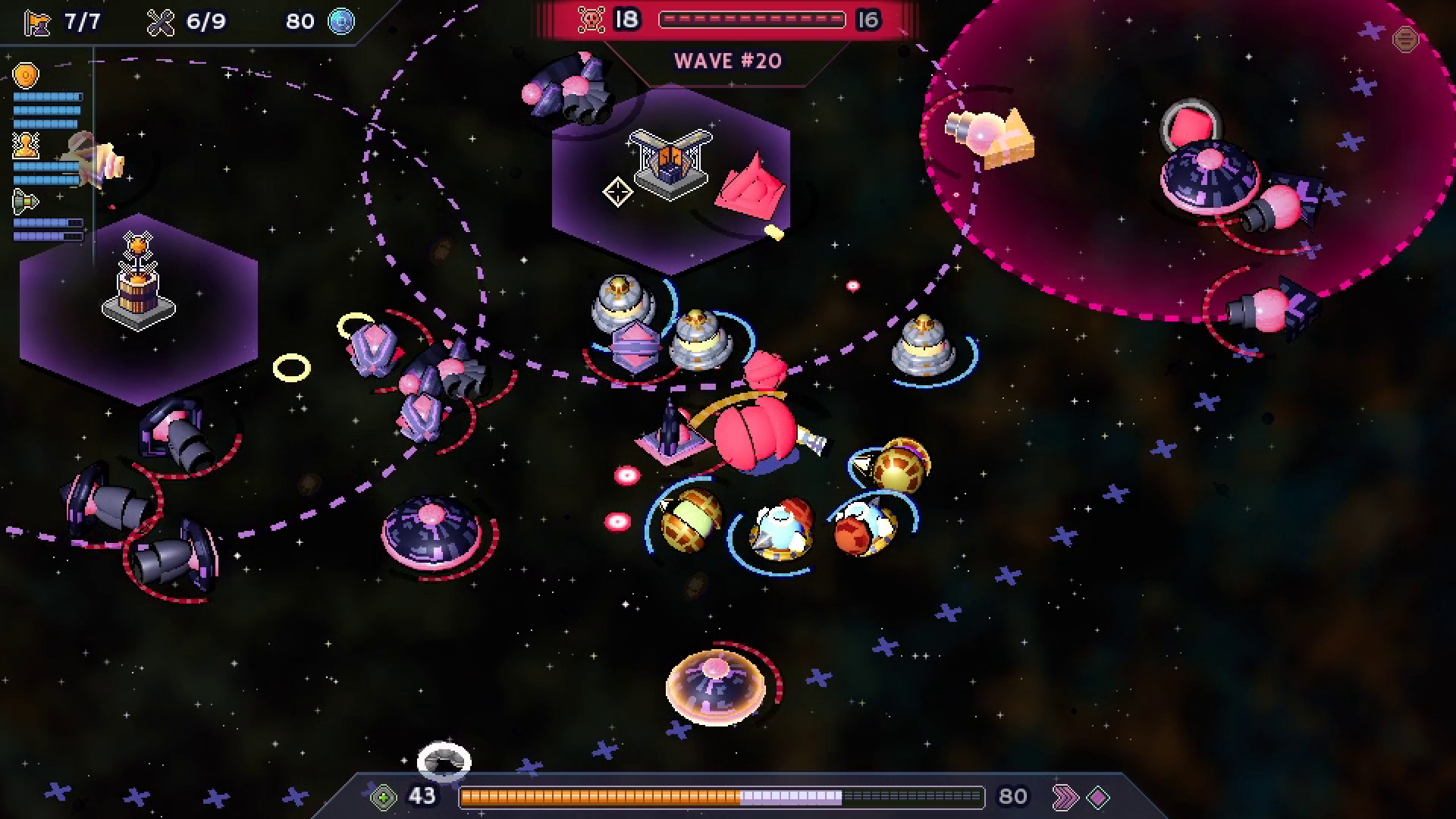 Comet Force