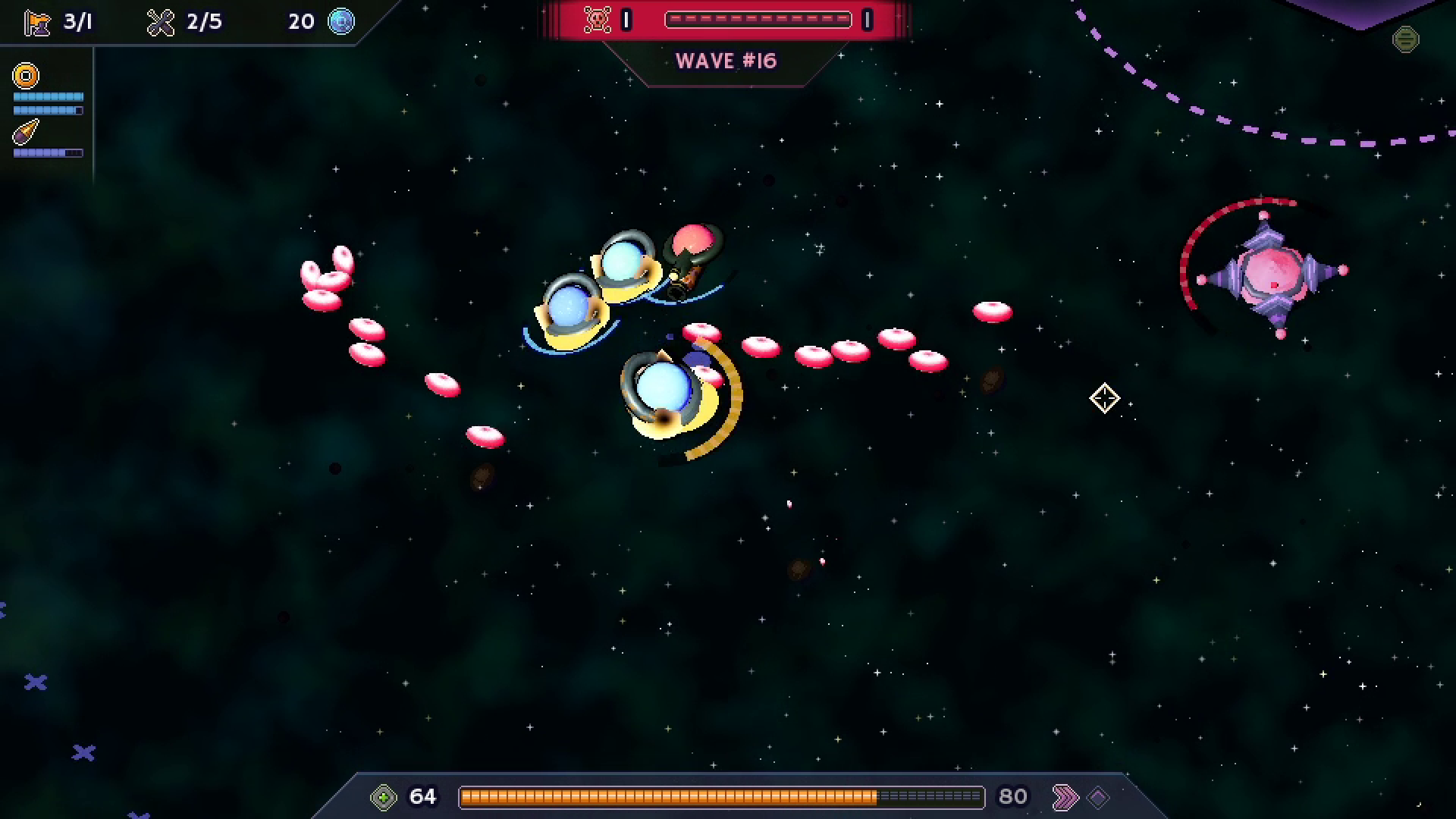Comet Force