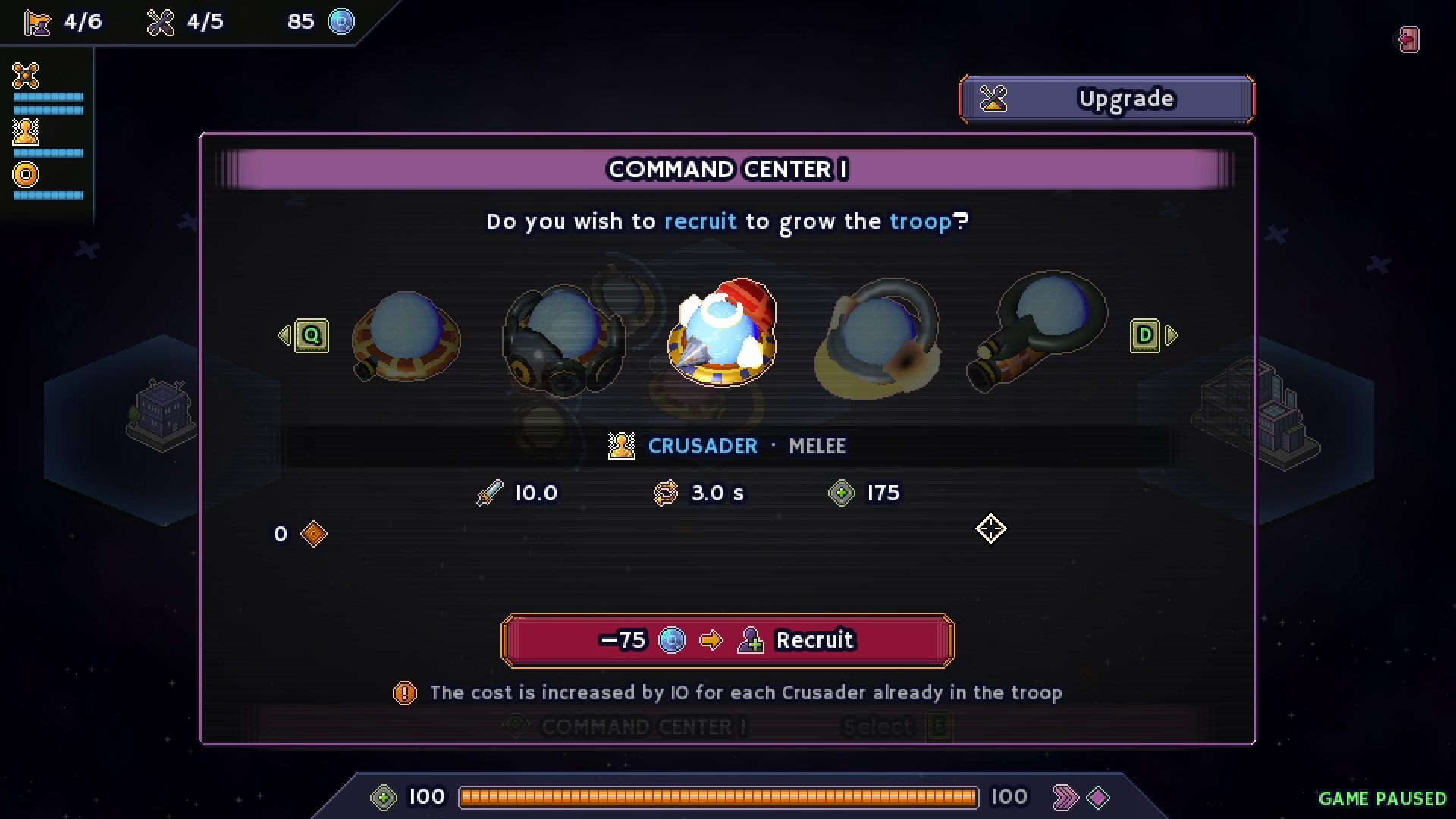 Comet Force