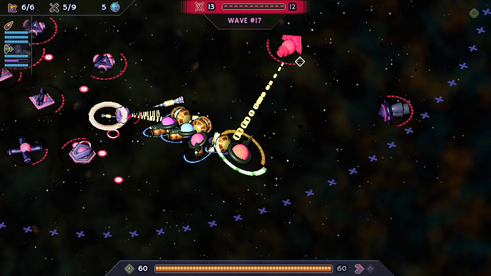 Comet Force