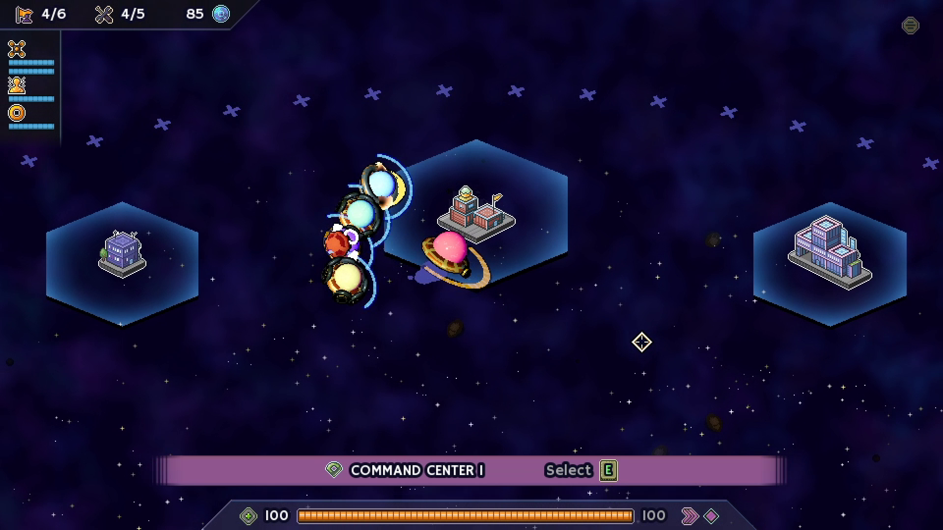 Comet Force