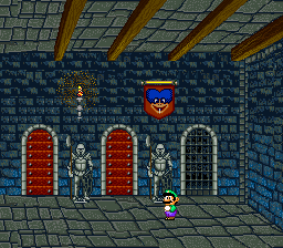 Mario Is Missing!