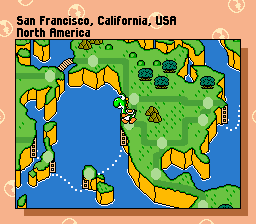 Mario Is Missing!